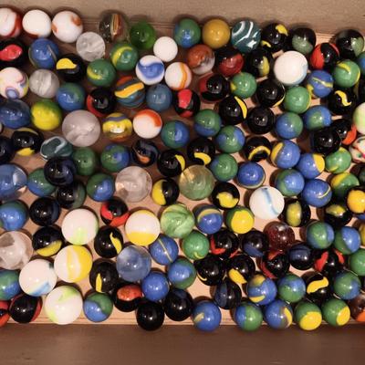 MISC MARBLES