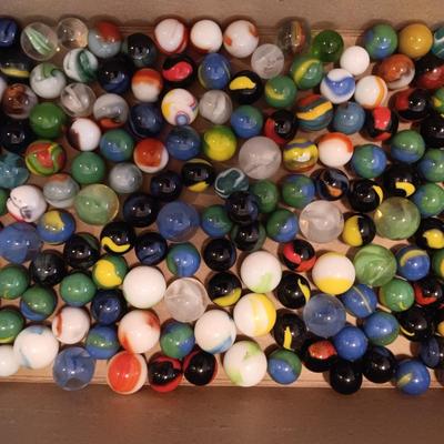MISC MARBLES