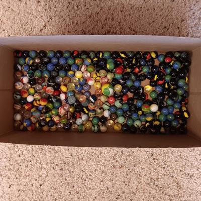 MISC MARBLES