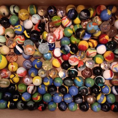 MISC MARBLES