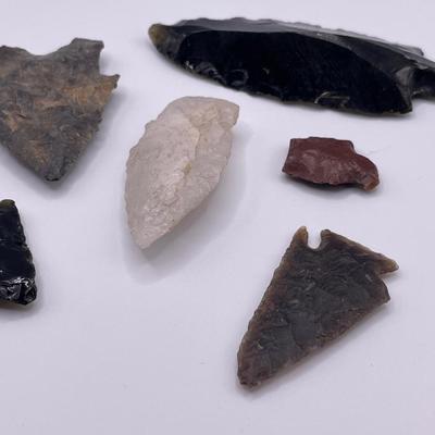 Arrowheads