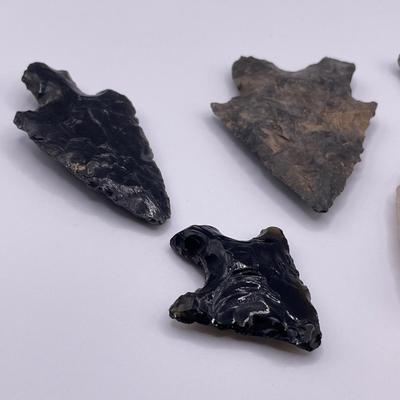 Arrowheads