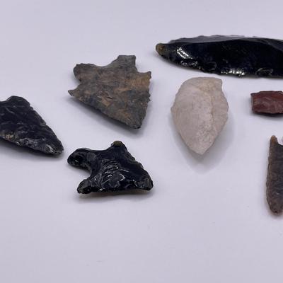 Arrowheads
