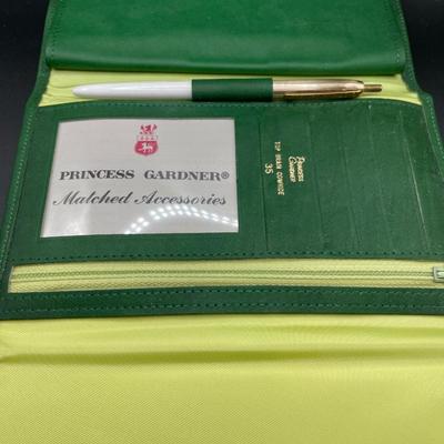 Princess Gardner wallet