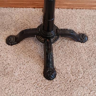 COIN OPERATED GUMBALL MACHINE