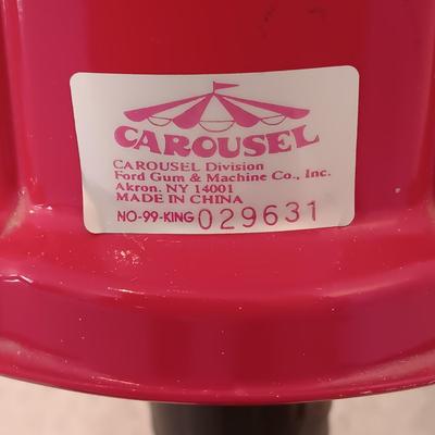 COIN OPERATED GUMBALL MACHINE