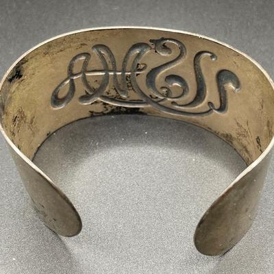 West Point cuff bracelet and SW Style cuff