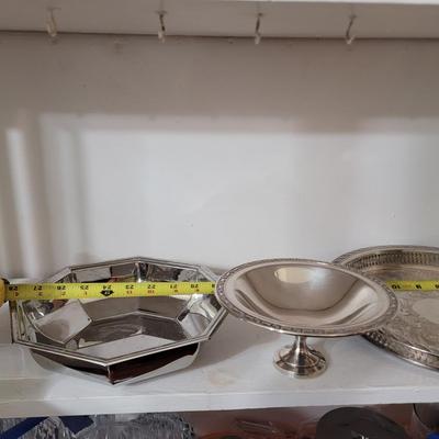 Sale Photo Thumbnail #307: Unknown if they're silver, but they're nice!