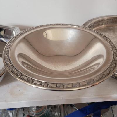 Sale Photo Thumbnail #305: Unknown if they're silver, but they're nice!