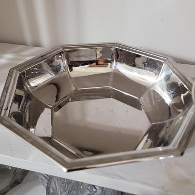 Sale Photo Thumbnail #304: Unknown if they're silver, but they're nice!