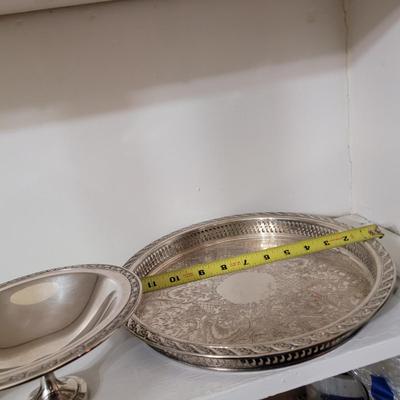 Sale Photo Thumbnail #308: Unknown if they're silver, but they're nice!