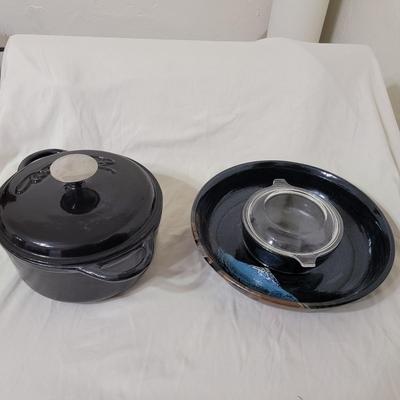 Sale Photo Thumbnail #310: Both pretty awesome, no chips and I'm not sure they've ever been used.