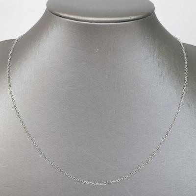 LOT 26: Sterling 925 Eastern Star Society Pendant and Chain with Sterling and Crystal Gemstone Necklace & Thin Sterling Chain