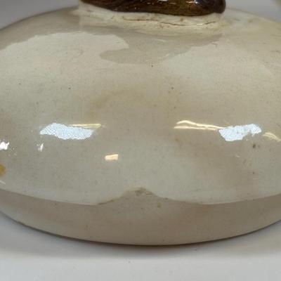 LOT 32: Vintage Stangl Pottery "Sculpted Fruit" Dinnerware Collection