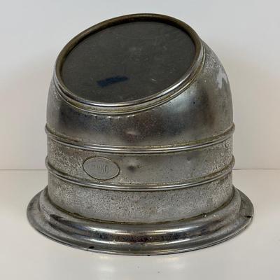 LOT 34: Vintage Perko Perkins Marine Lamp & Hardware Corp. Compass Binnacle