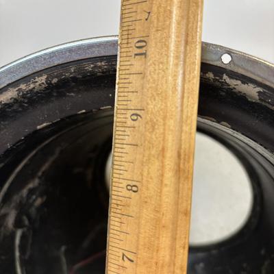 LOT 34: Vintage Perko Perkins Marine Lamp & Hardware Corp. Compass Binnacle