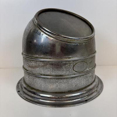 LOT 34: Vintage Perko Perkins Marine Lamp & Hardware Corp. Compass Binnacle