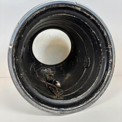 LOT 34: Vintage Perko Perkins Marine Lamp & Hardware Corp. Compass Binnacle