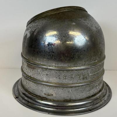 LOT 34: Vintage Perko Perkins Marine Lamp & Hardware Corp. Compass Binnacle