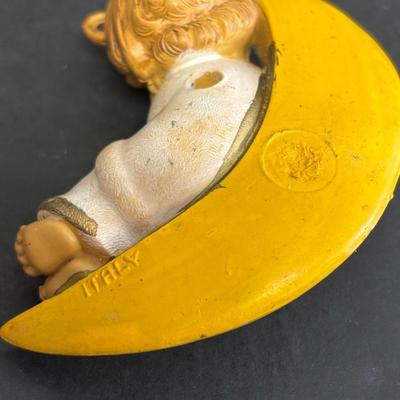 LOT 36: Vintage What-Not Collection: Miniature Parke's Coffee Tray, Ivanhoe Geometric Libbey Glasses, MCM Faux Wooden Duck, Made in...