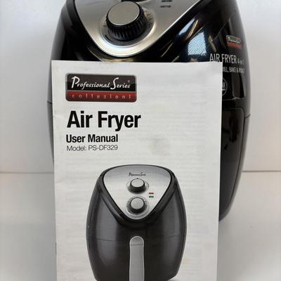 LOT 39: Professional Series Air Fryer Model PS-DF329