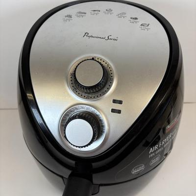 LOT 39: Professional Series Air Fryer Model PS-DF329