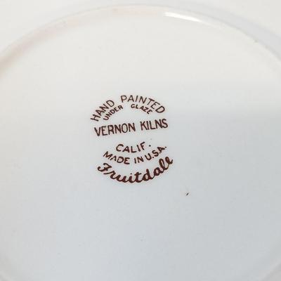 LOT 45: Vintage Ceramic Ping Pong Players, Lenox Irish Prayer Spoon Rest, Hamilton Collection 'Spot Takes a Ride', Vernon Kilns...