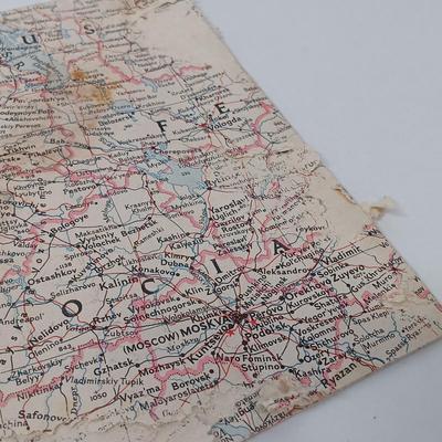 LOT 49: Vintage Travel Ephemera - Ford Times Magazines, TravelVision Maps & More