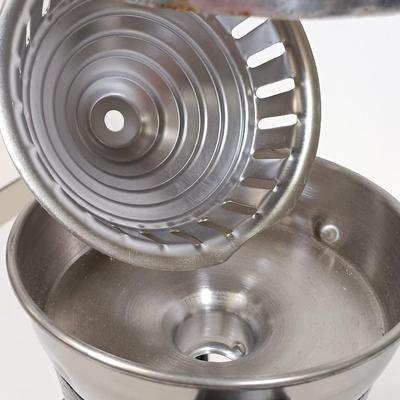 LOT 50: IL Mulino NY Commercial Manual Juice Press