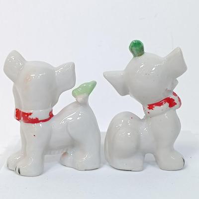 LOT 51: Vintage Japan Porcelain Animal Figurines