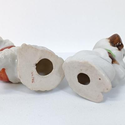 LOT 51: Vintage Japan Porcelain Animal Figurines