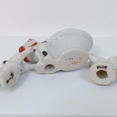 LOT 51: Vintage Japan Porcelain Animal Figurines