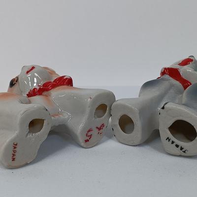 LOT 51: Vintage Japan Porcelain Animal Figurines