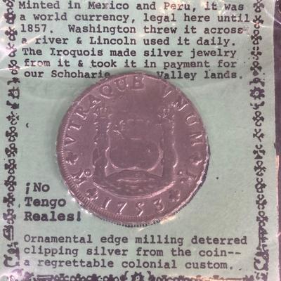 LOT 56: Vintage Coin Memorabilia - McGill High Speed Changer (JL Galef), 200th Anniversary US Capital UN Clad Half Dollar, US Mint...