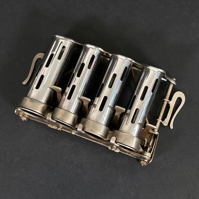 LOT 56: Vintage Coin Memorabilia - McGill High Speed Changer (JL Galef), 200th Anniversary US Capital UN Clad Half Dollar, US Mint...