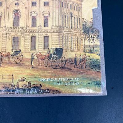 LOT 56: Vintage Coin Memorabilia - McGill High Speed Changer (JL Galef), 200th Anniversary US Capital UN Clad Half Dollar, US Mint...
