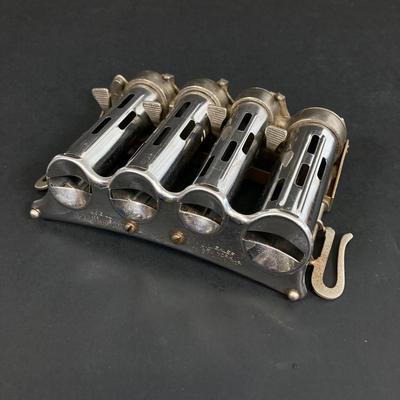 LOT 56: Vintage Coin Memorabilia - McGill High Speed Changer (JL Galef), 200th Anniversary US Capital UN Clad Half Dollar, US Mint...