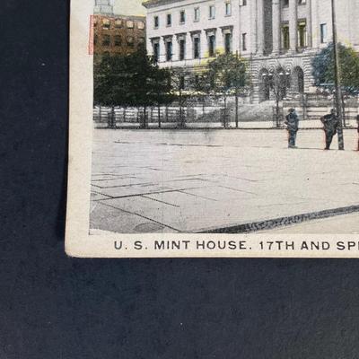 LOT 56: Vintage Coin Memorabilia - McGill High Speed Changer (JL Galef), 200th Anniversary US Capital UN Clad Half Dollar, US Mint...