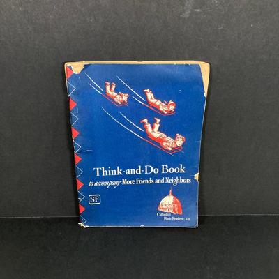 LOT 57: Vintage / Antique Cards, Games, Books, Ephemera and More