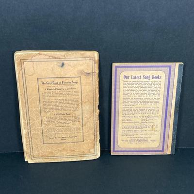 LOT 57: Vintage / Antique Cards, Games, Books, Ephemera and More