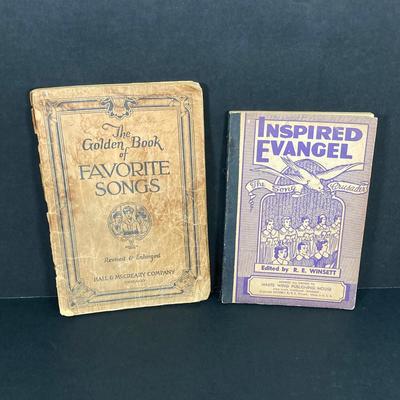 LOT 57: Vintage / Antique Cards, Games, Books, Ephemera and More