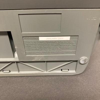 LOT 61: Pair of Portable Radio / Stereo / CD Players - Magnavox Boom Box and RCA CD / Cassette