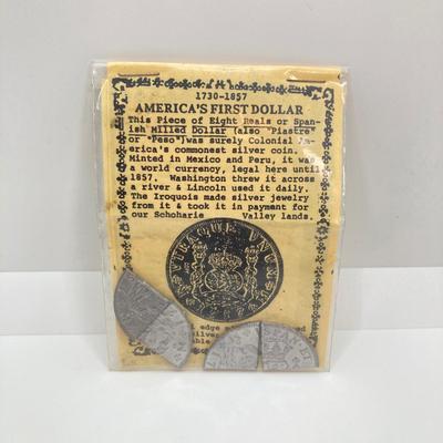 LOT 62: Vintage Coin / Token Collection - US Wheat Pennies, 1866 Two Cents, Foreign Coins, 1922 France Centimes and More