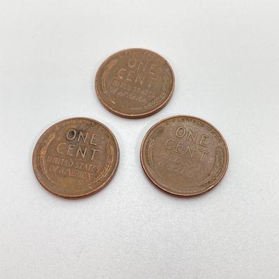 LOT 62: Vintage Coin / Token Collection - US Wheat Pennies, 1866 Two Cents, Foreign Coins, 1922 France Centimes and More