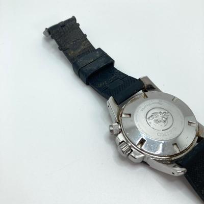 LOT 64: Seiko Kinetic Sportura Air Diver's 200m Watch with Box
