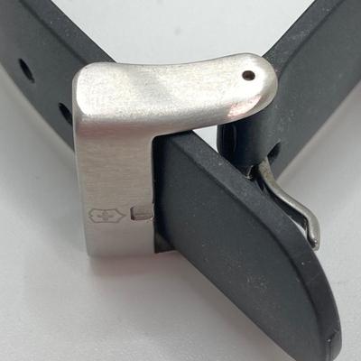 LOT 68: Swiss Army Victorinox Calendar Watch