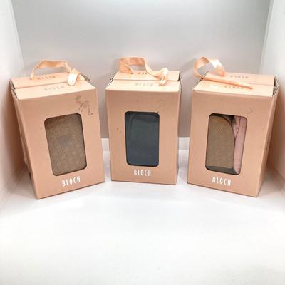 LOT 69: Three Pair of Bloch Fashion Roll Up Dance Shoes (NOS) - US 6, 10.5 and 12