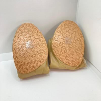 LOT 69: Three Pair of Bloch Fashion Roll Up Dance Shoes (NOS) - US 6, 10.5 and 12