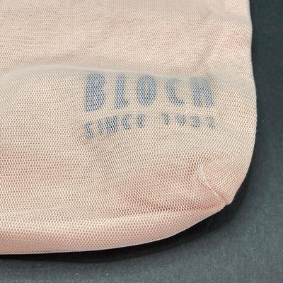 LOT 69: Three Pair of Bloch Fashion Roll Up Dance Shoes (NOS) - US 6, 10.5 and 12