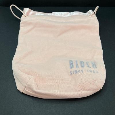 LOT 69: Three Pair of Bloch Fashion Roll Up Dance Shoes (NOS) - US 6, 10.5 and 12